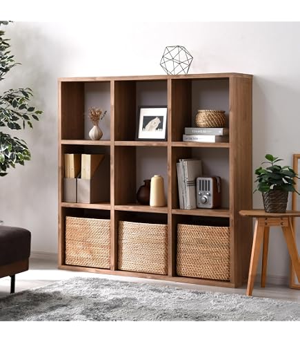 Amazon｜IKEA/イケア KALLAX/カラックス：シェルフユニット112x147